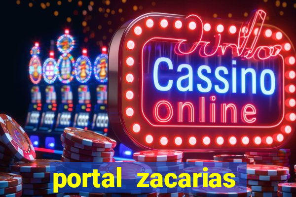 portal zacarias corpo achado